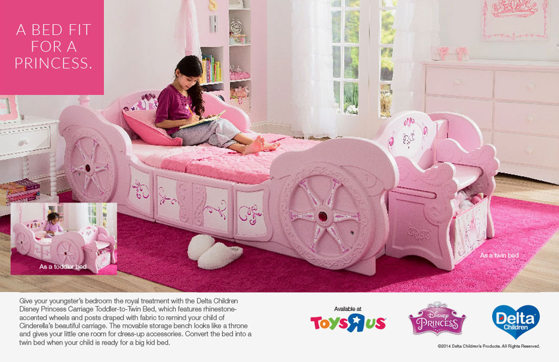 princess-bed